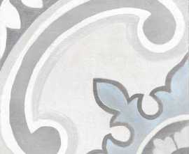 Керамогранит Cifre Adobe Gales Decor White Mate