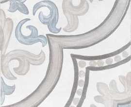 Керамогранит Cifre Adobe Daiza Decor White Mate