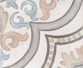 Керамогранит Cifre Adobe Daiza Decor Ivory Mate