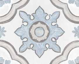 Керамогранит Cifre Adobe Basma Decor White Mate