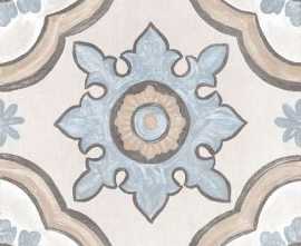 Керамогранит Cifre Adobe Basma Decor Ivory Mate
