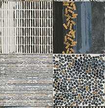 Керамогранит Mariner Ceramiche Affreschi Klimt Ret