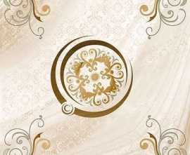 Керамогранит Azteca Agata Decor Amuleto Shine 60 Beige