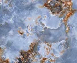 Керамогранит ITC Agyaro Blue High Glossy 60x60