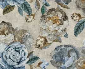 Керамогранит Naxos Alchymie Flowery Grey Nat.Ret.60x120 Naturale Rettificato