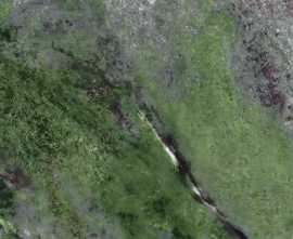 Керамогранит Geotiles Amazona Jade Leviglass 120x60