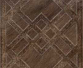 Декор керамогранит Cerdomus Antique Geometrie Walnut
