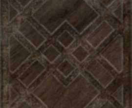 Декор керамогранит Cerdomus Antique Geometrie Wenge