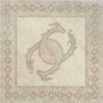 Декор керамогранит Cerdomus Antique Intreccio Ivory