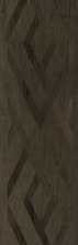 Керамогранит Cerdomus Antique Decor Wenge Fondi Rett. Decorati