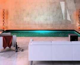 Керамогранит Tile Kraft Aqarius Onyx