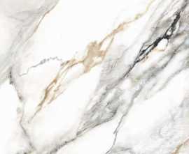 Керамогранит Alma Ceramica Arabesco Белый Sugar-эффект 57x57