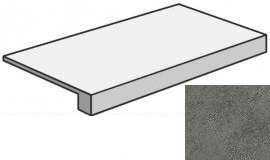 Керамогранит Ступень Coliseumgres Ardesia Grey Scalino Front