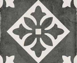 Керамогранит Equipe Art Nouveau Padua Black