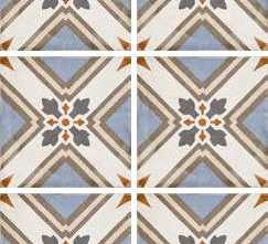 Керамогранит Equipe Art Nouveau Turin Color