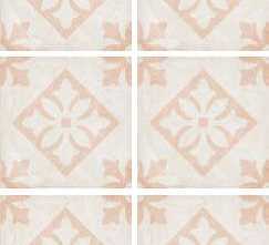 Керамогранит Equipe Art Nouveau Padua Pink