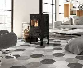 Керамогранит ITT Ceramic Atila Hexa
