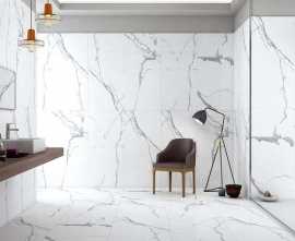 Керамогранит Evolution ceramic Atlantic White