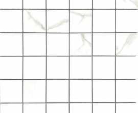 Мозаика Laparet Atlantic White White Mosaic