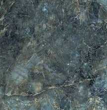 Керамогранит Yurtbay Seramik Atlantic Dark Blue Plsh Rec.Pr.TL Глазурованный