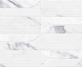 Керамогранит Gaya Fores Aura Deco calacatta