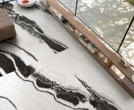 Керамогранит Floor Gres B&W Marble