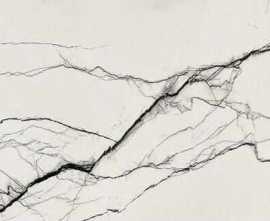 Керамогранит Floor Gres B&W Marble Breach high-glossy