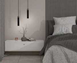 Керамогранит Rak Ceramics Basic Concrete