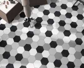 Керамогранит Codicer Basic Hex