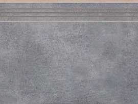 Ступень Cerrad Batista Stopnica Steel 29.7x59.7