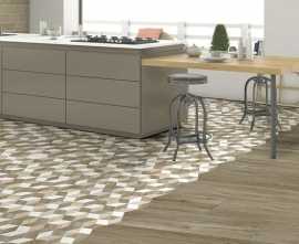 Керамогранит ITT Ceramic Beaty Hexa