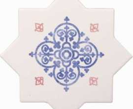 Керамогранит Cevica Becolors Star Dec. Arabesque