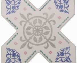 Керамогранит Cevica Becolors Cross Dec. Arabesque