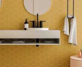 Керамогранит DNA Tiles Bee