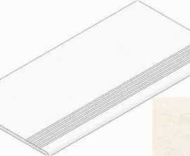 Ступень Kerranova Bereg Кремовый MR 120x29.4
