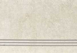 Ступень Alpas Beton Ivory 30x120