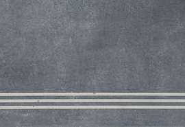 Ступень Alpas Beton Anthrazite 30x120