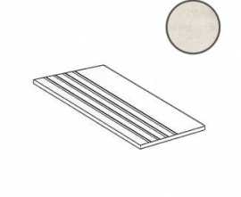 Ступень Grasaro Beton Бежевая 120x29.4 Sugar-эффект 10мм