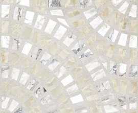 Керамогранит Vitra Beton-X Marble-Beton Круговой Светлый Лаппато R9 Ректификат 60х60