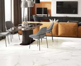 Керамогранит Alma Ceramica Bianco Chiara