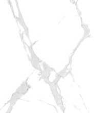 Керамогранит Basconi Home Bianco White Full Body Polished (Sinking Ink) 60x120