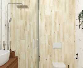 Керамогранит Eurotile Bianko