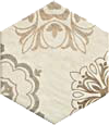 Керамогранит Ragno Bistrot Decoro Marfil