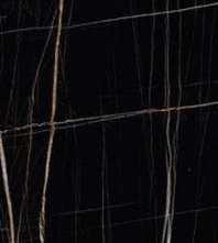 Керамогранит Rak Ceramics Black Beauty Nero PL 6mm 120x260