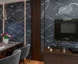 Керамогранит Absolut Gres Black Marquina