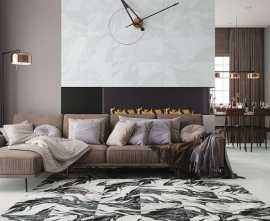 Керамогранит New Trend Black&White