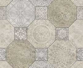 Керамогранит Alma Ceramica Bofort Темный