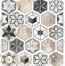 Керамогранит Aleyra Ceramics Breeze Cameli Decor Full Lap