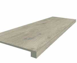 Ступень Coliseumgres Brenta White Scalino Frontale