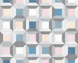 Керамогранит Vives Brenta Argileto Multicolor